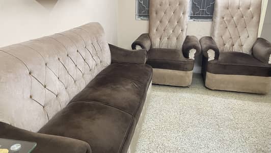 7-seater Luxury Sofa Set