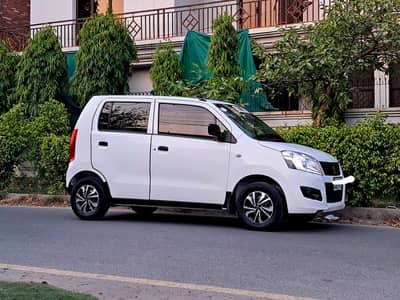 Suzuki Wagon-R VXR  - Total Original