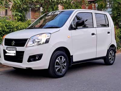 Suzuki Wagon-R VXR  - Total Original