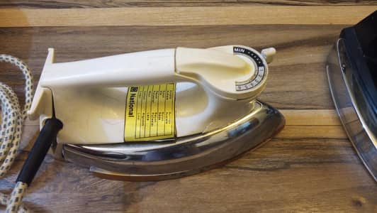 Iron for sale