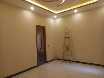 Prime Location Brand New Upper Portion Sized 200 Square Yards Available In Federal B Area - Block 12