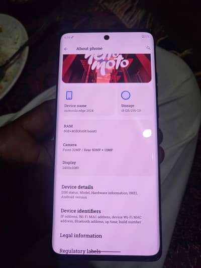 moto edge2024