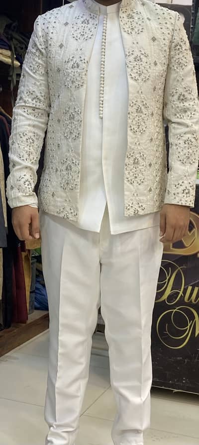 Prince coat with pant
