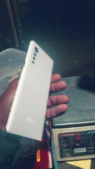 LG Velvet 5G