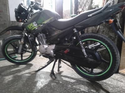 YBR 125G