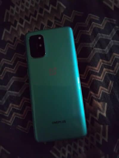 OnePlus 8t PTA approved 3 green line or else Excellent