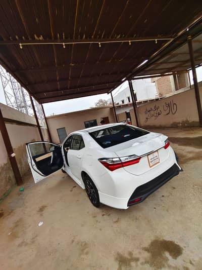 Toyota Corolla Altis 2025