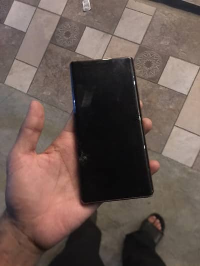 Samsung Mobile Note 9