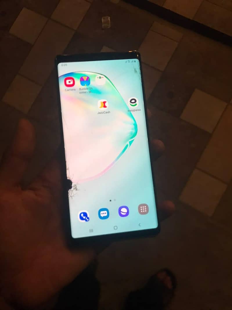 Samsung Mobile Note 9 2