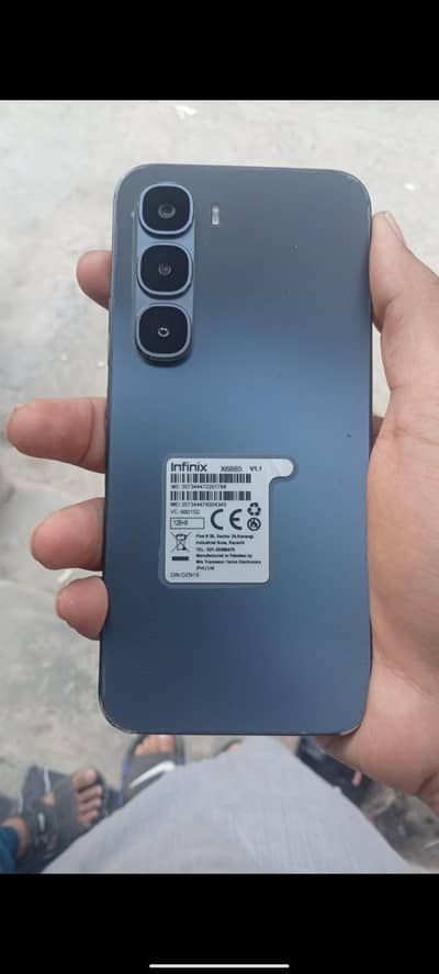 Infinix Hot 60 Pro