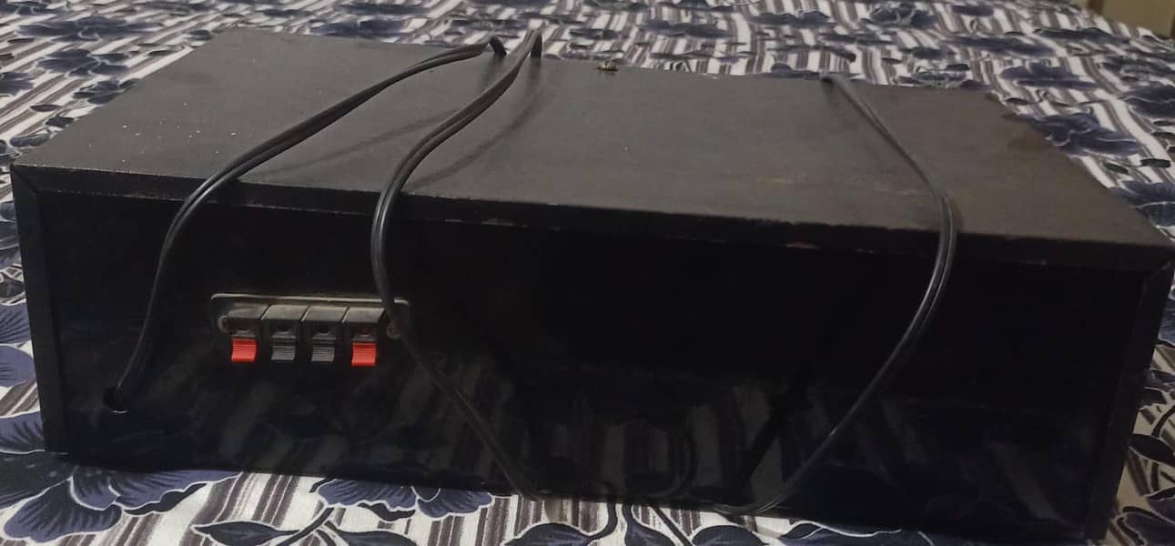 Sony Amplifier 1