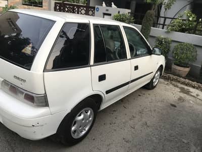 Suzuki Cultus VXR 2015