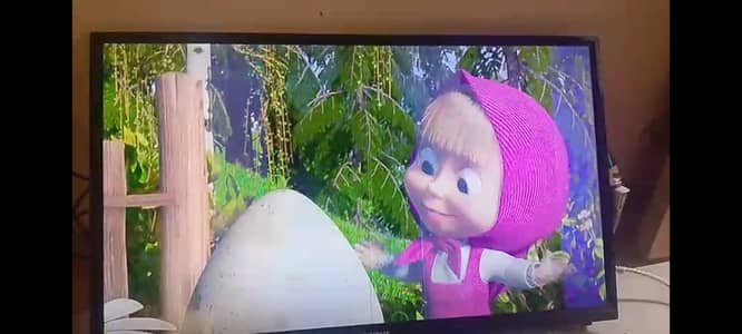 Orient 32 inches LED TV without Smart. .