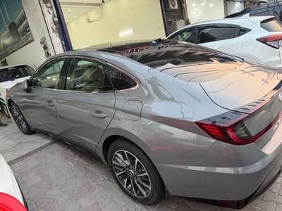 Hyundai Sonata 2021