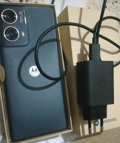 Motorola Moto G85 5G 6 Month Warranty