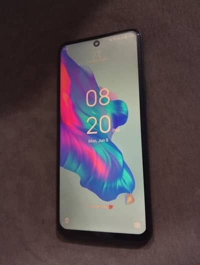 Tecno camon 18t 4+3_128