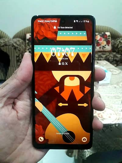 Samsung Mobile A71