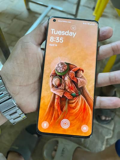 One Plus 9 Pro