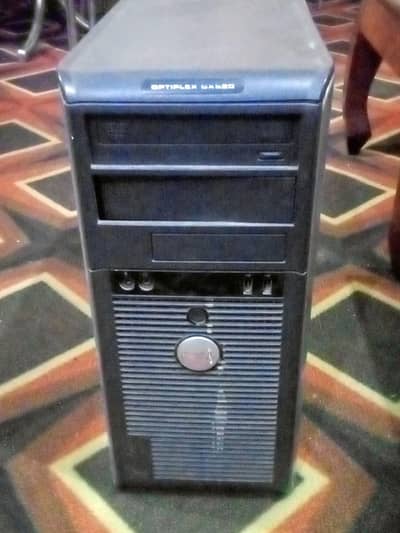 Dell CPU For Sale condition 8\10
