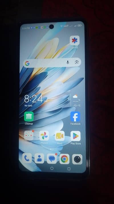 Zte Nubia V60