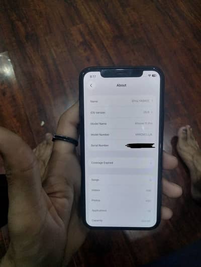 Apple iPhone 11 Pro