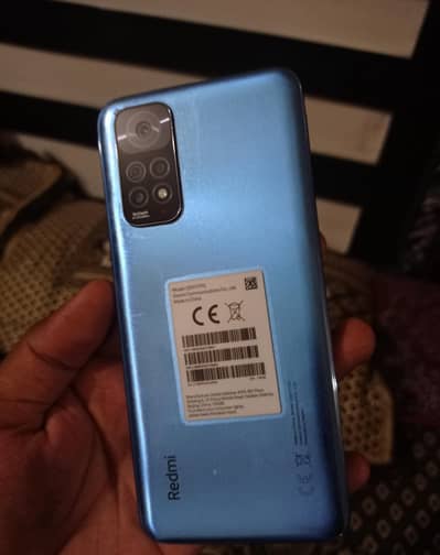 Xiaomi Redmi Note 11
