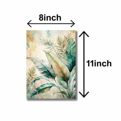 wood painting