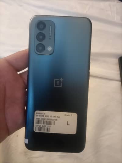 One Plus Nord N200