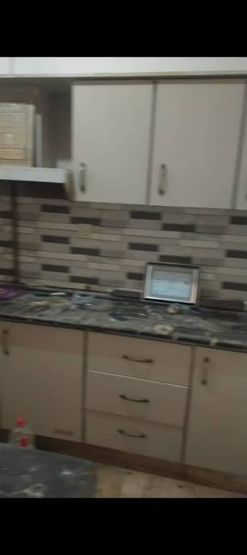 Brand New 2 Bed DD Portion Ground Floor For Rent Opposite Aladin Park Gulshan e Iqbal 10A