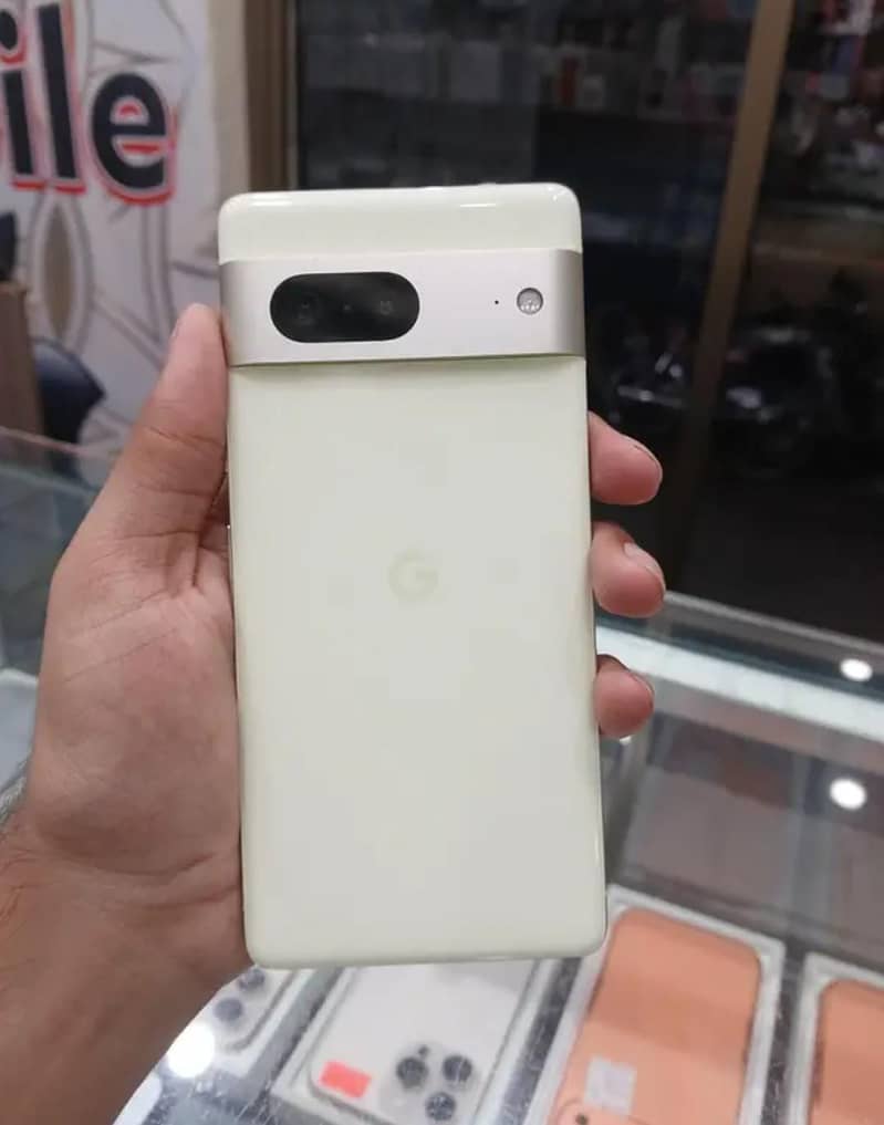 Google Pixel 7 0