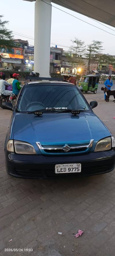 Suzuki Cultus VXR 2007