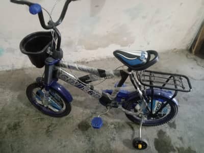 new bacho ka cycle full new original condition