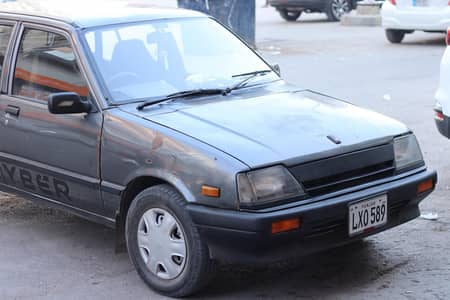 Suzuki Khyber 2000