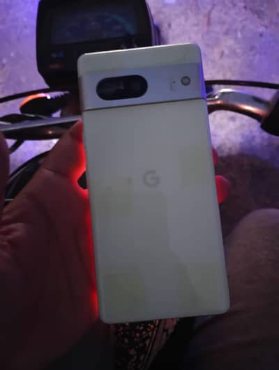 Google pixel 7