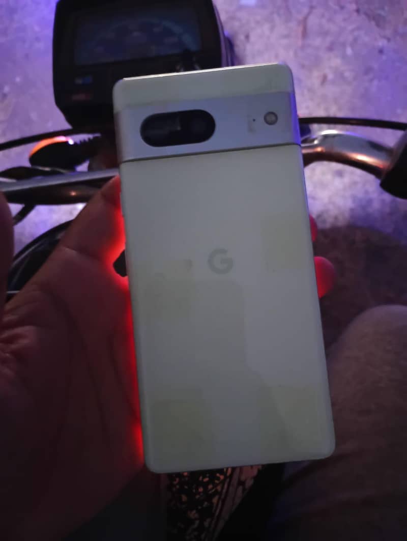 Google pixel 7 0