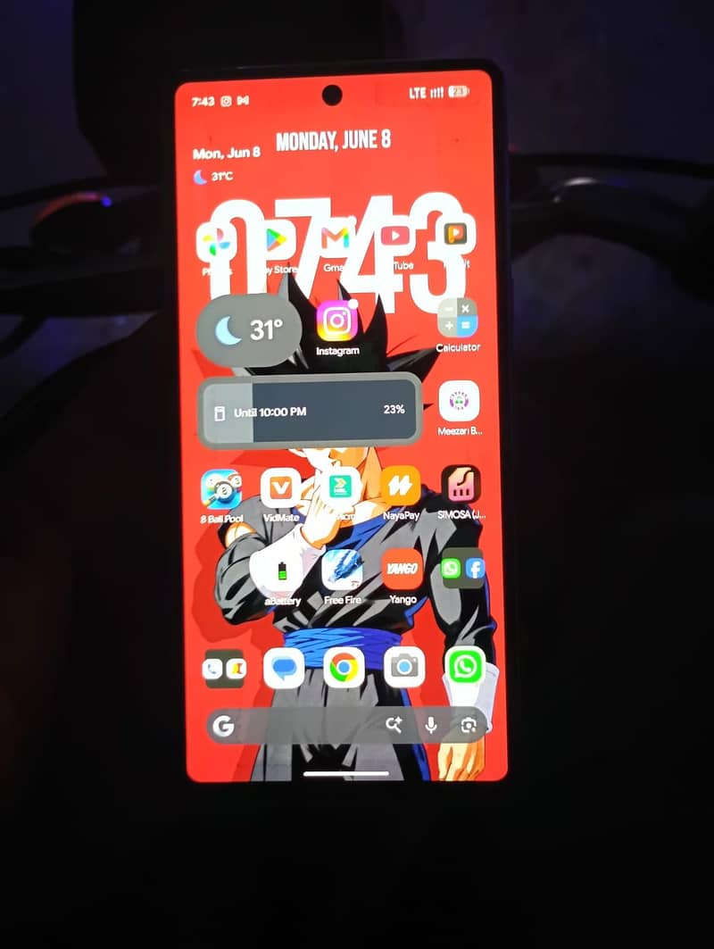 Google pixel 7 1