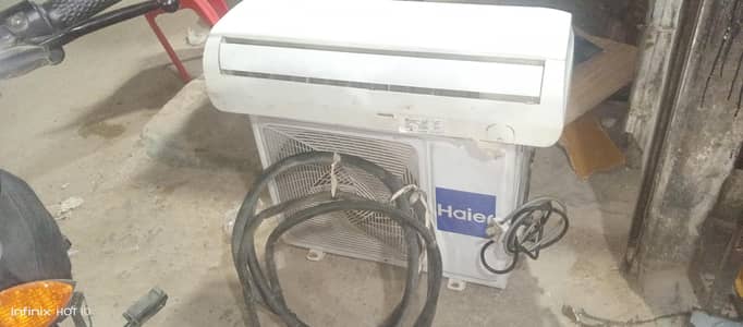 Haier AC 1 ton,,,,03152770241