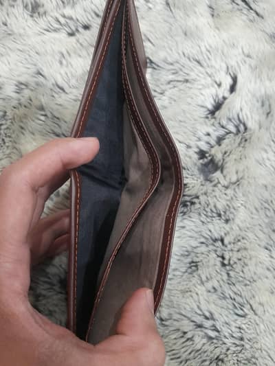 wallet with beautiful design and pocket