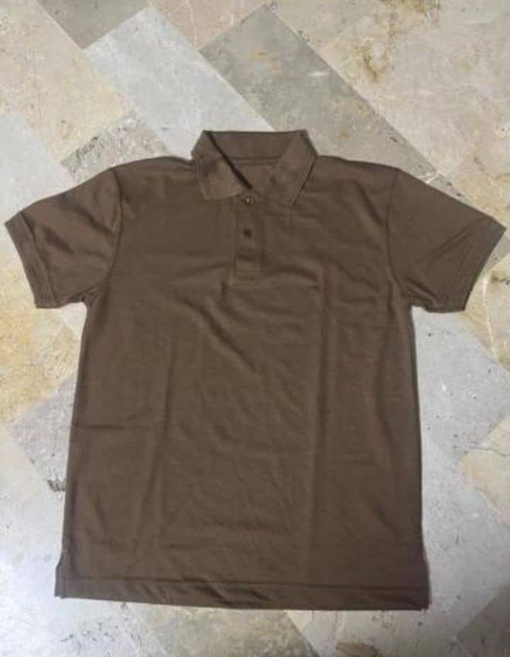 Simple Polos 4