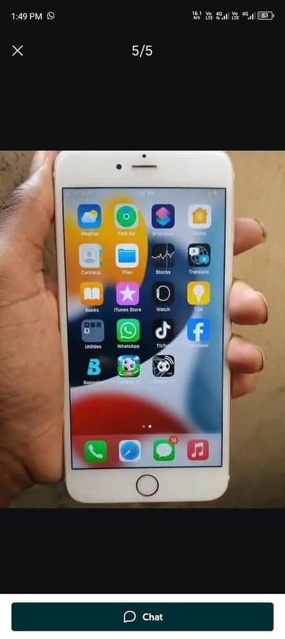 Apple iPhone 6S Plus