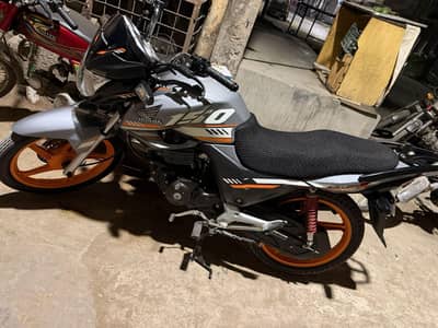 honda cb