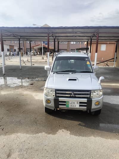 Mitsubishi Pajero Mini 2012