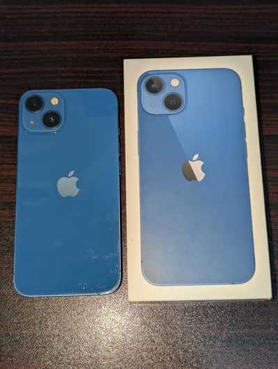 Apple Iphone 13 Non PTA