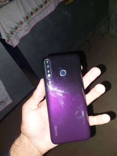 tecno spark 4