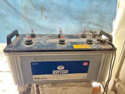 UPS with  batteries