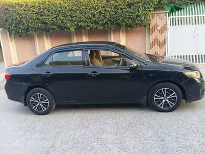 Toyota Corolla XLI 2011