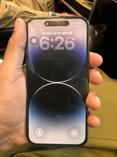 Apple iPhone 14 Pro