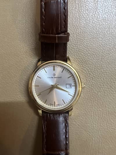 CLAUDE BERNARD CLASSIC 54005 37J