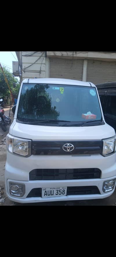 Toyota Pixis Epoch 2022