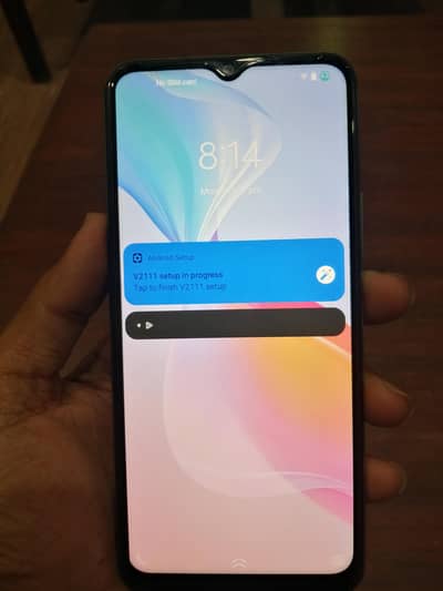 Vivo Y21